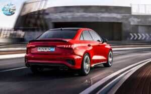 Audi S3 Sportback 2020