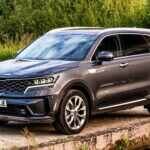 Новый Kia Sorento 2020