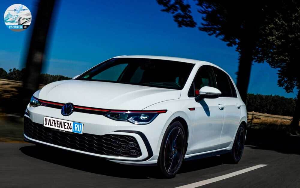 Volkswagen Golf GTI 2020