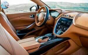 Aston Martin DBX 2020