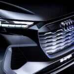 Audi Q4 e-tron Sportback concept 2020