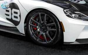 Ford GT Heritage Edition