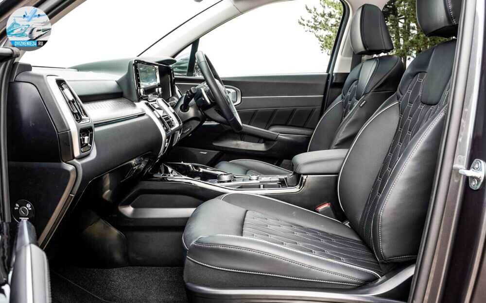 Новый Kia Sorento 2020