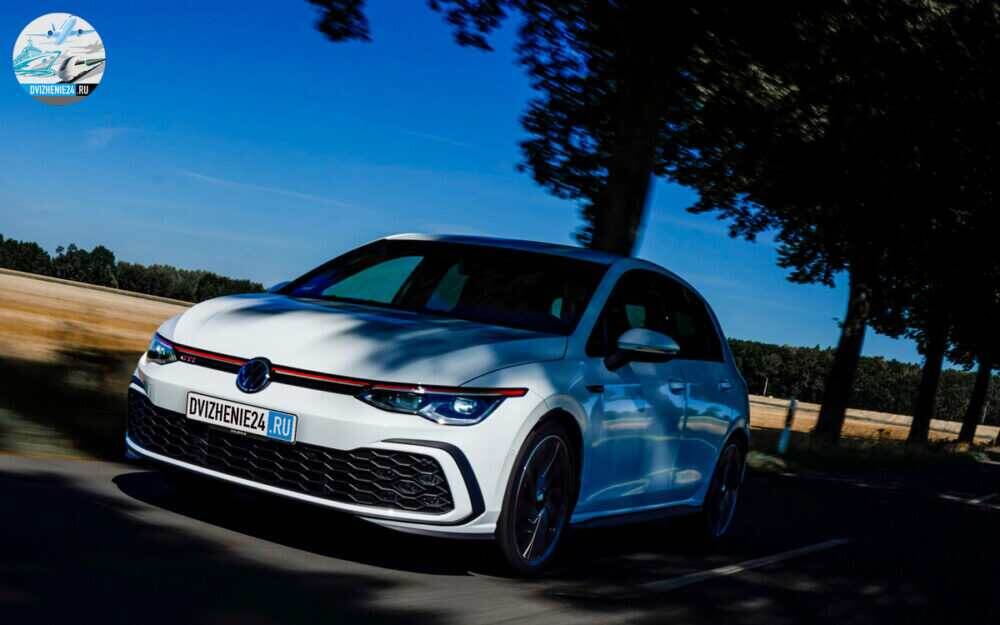 Volkswagen Golf GTI 2020
