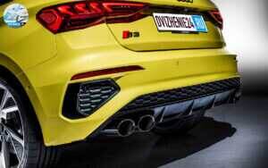 Audi S3 Sportback 2020