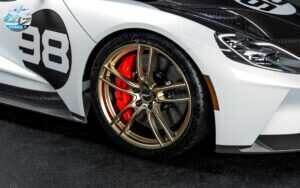 Ford GT Heritage Edition