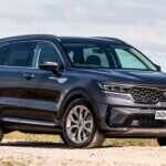 Новый Kia Sorento 2020