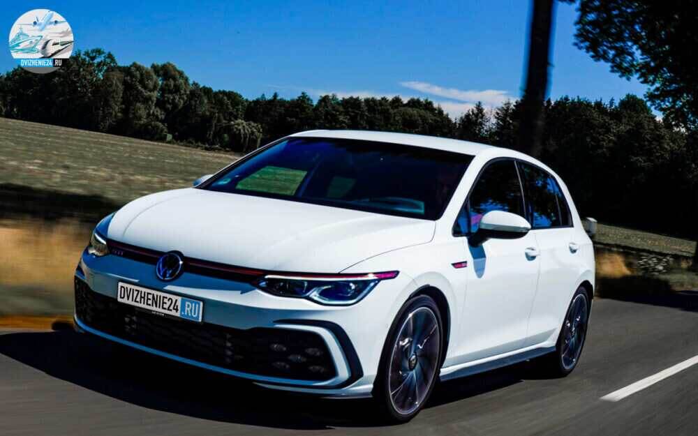 Volkswagen Golf GTI 2020