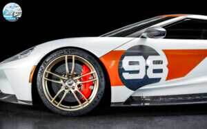 Ford GT Heritage Edition