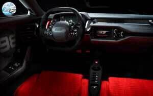 Ford GT Heritage Edition