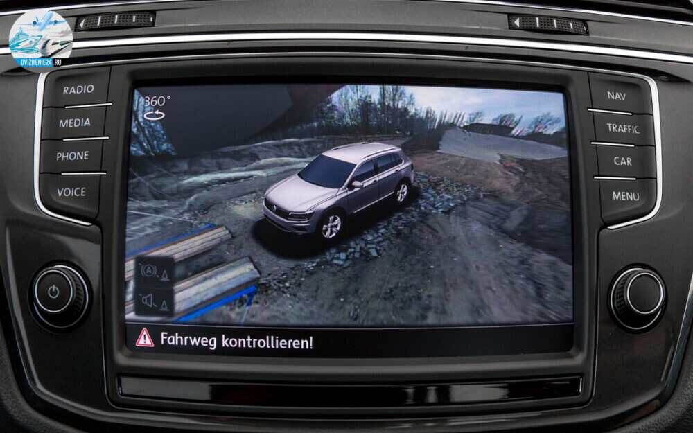 Volkswagen Tiguan 2020