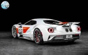 Ford GT Heritage Edition