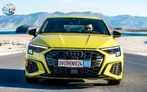 Audi S3 Sportback 2020