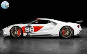 Ford GT Heritage Edition