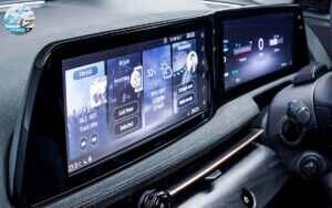 электрический внедорожник Nissan Ariya 2021