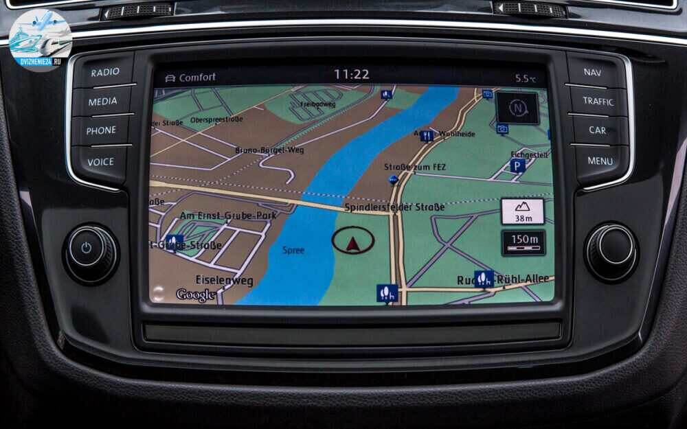 Volkswagen Tiguan 2020