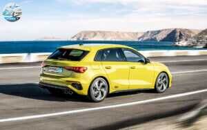 Audi S3 Sportback 2020