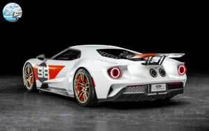 Ford GT Heritage Edition