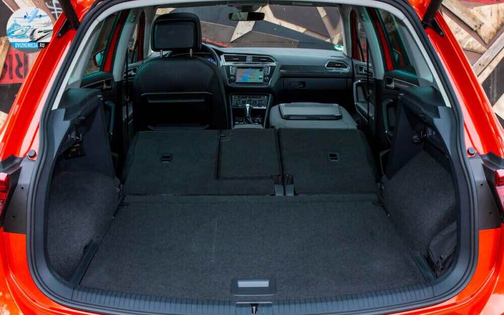 Volkswagen Tiguan 2020