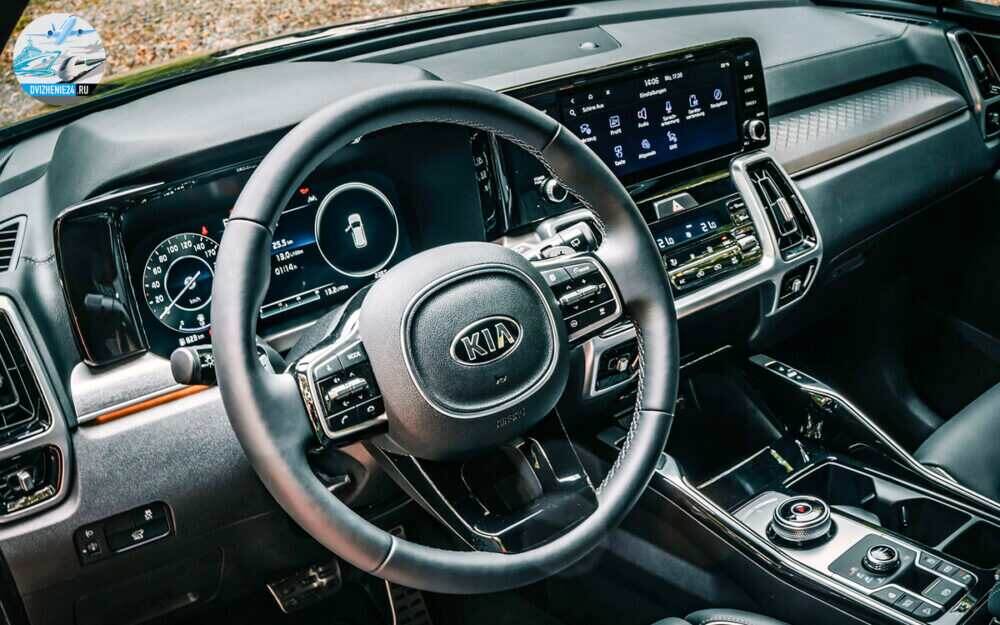 Kia Sorento 2020