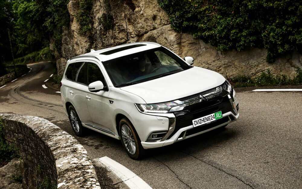 Mitsubishi Outlander PHEV