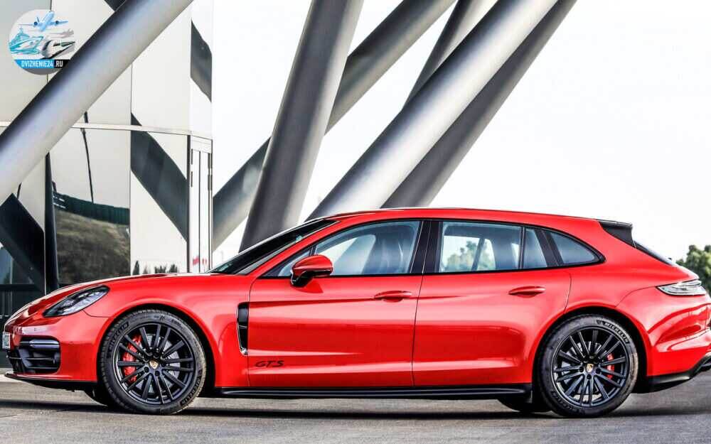 Porsche Panamera 2020