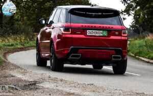 Range Rover Sport 2020