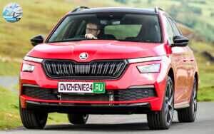 Skoda Kamiq Monte Carlo 2020