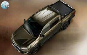 Toyota Hilux 2020 года