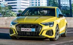 Audi S3 Sportback 2020