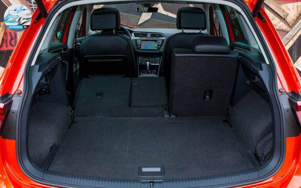 Volkswagen Tiguan 2020