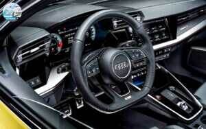 Audi S3 Sportback 2020