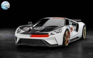 Ford GT Heritage Edition