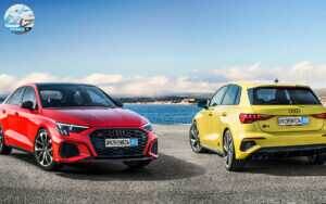Audi S3 Sportback 2020
