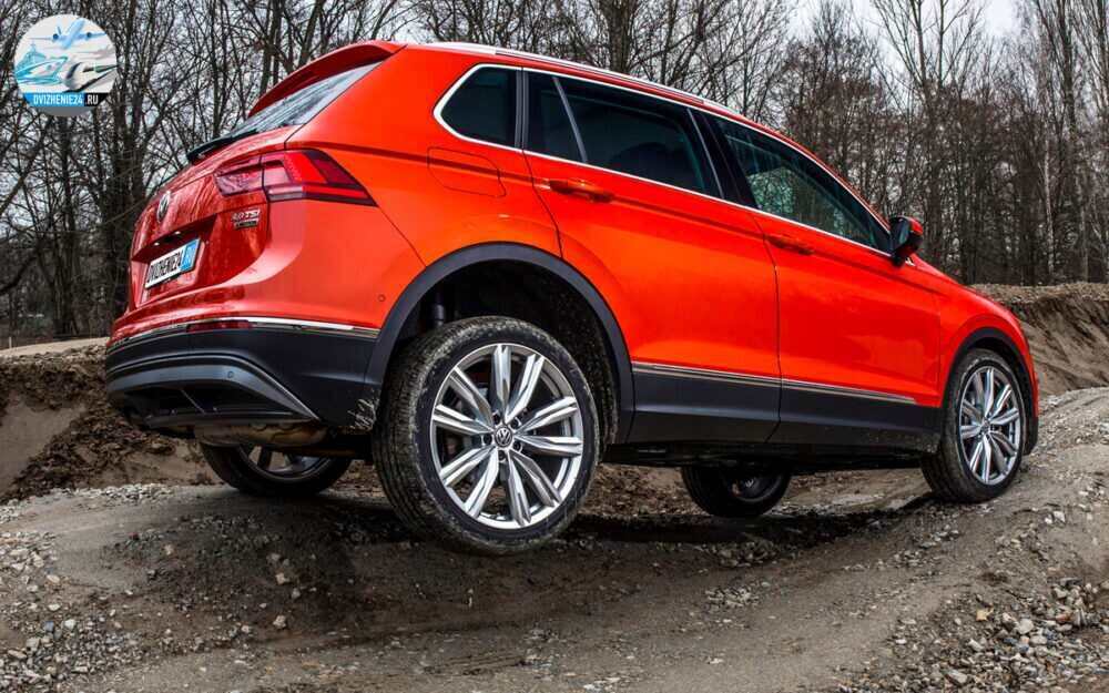 Volkswagen Tiguan 2020Volkswagen Tiguan 2020
