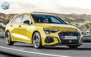Audi S3 Sportback 2020