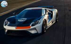 Ford GT Heritage Edition