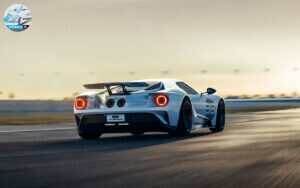 Ford GT Heritage Edition