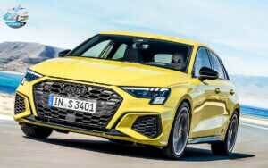 Audi S3 Sportback 2020