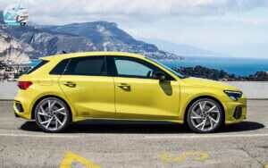 Audi S3 Sportback 2020
