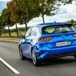 Kia Ceed iMT