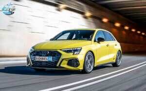 Audi S3 Sportback 2020