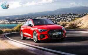 Audi S3 Sportback 2020