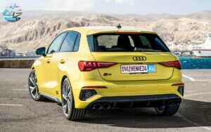 Audi S3 Sportback 2020