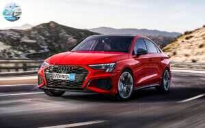 Audi S3 Sportback 2020