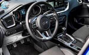 Kia Ceed iMT