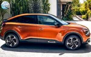 Citroen C4 и e-C4 2021