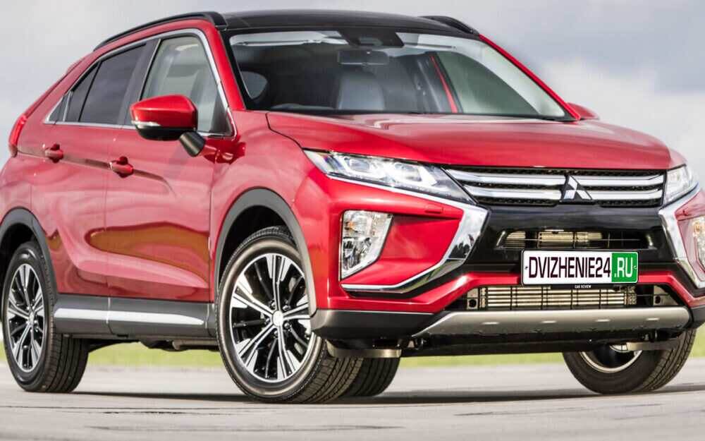mitsubishi eclipse cross