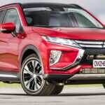 mitsubishi eclipse cross