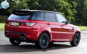 Range Rover Sport 2020
